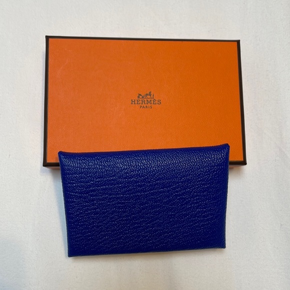 Hermes Handbags - Hermes card holder